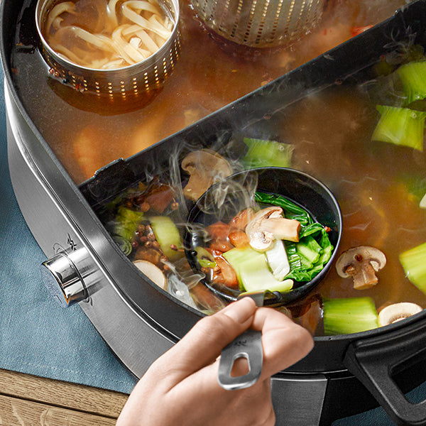 Appareil à fondue chinoise 1750W Lono WMF - Mathon - 6