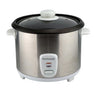 Cuiseur à riz multifonction en inox 1,8 L TCR-186 Techwood - Mathon