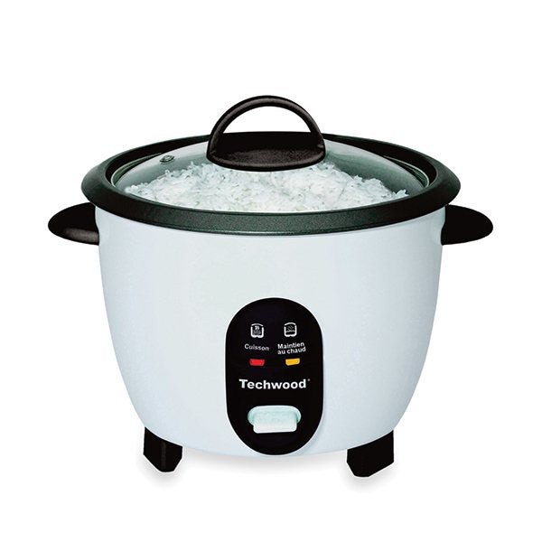 Cuiseur à riz multifonction 2,5 L TCR-256 Techwood - Mathon