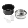 Cuiseur à riz inox 500 W CRM230 Simeo - Mathon - 6