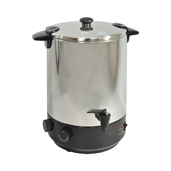 Bouilleur traiteur inox 19 L ZJ200TD Kitchen Chef Professional - Mathon