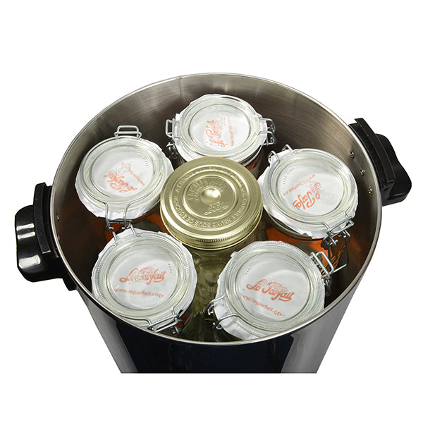 Bouilleur traiteur inox 28 L ZJ280TD Kitchen Chef Professional - Mathon - 3