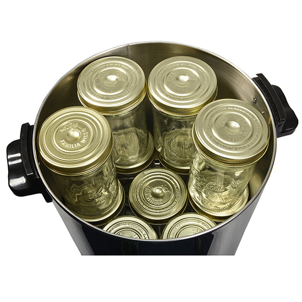 Bouilleur traiteur inox 28 L ZJ280TD Kitchen Chef Professional - Mathon - 8