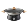 Wok et fondue classic 900 W 349019 Lagrange - Mathon - 2