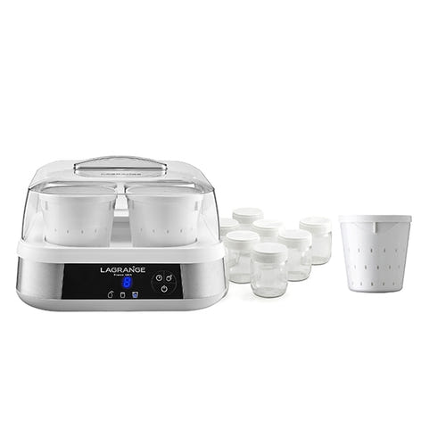 Yaourtière et fromagère Ligne 9 pots 459601 Lagrange - Mathon - 1