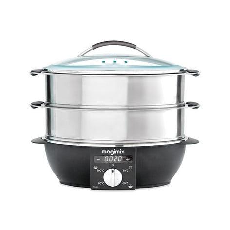Cuiseur vapeur multifonction 12,2 L 1900 W 11582 Magimix - Mathon - 1