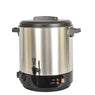 Bouilleur inox 31 litres 2100 W KCPST31.IX Kitchen Chef Professional - Mathon - 1