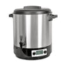 Bouilleur à bocaux inox 31 litres automatique 2000 W KCPST31LCD.IX Kitchen Chef Professional - Mathon - 1