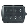 Jeu de plaques gaufrettes 010222 Premium Gaufres® Lagrange - Mathon