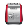 Grille-pain 2 tranches rouge 5KMT221EER Kitchenaid - Mathon - 3