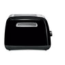 Grille-pain 2 tranches noir 5KMT221EOB Kitchenaid - Mathon - 2