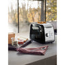 Grille-pain 2 tranches noir 5KMT221EOB Kitchenaid - Mathon - 4