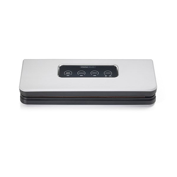 Appareil à emballer sous vide blanc 37 cm 150 W KSSV60 Kitchen Chef Professional - Mathon - 4