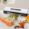 Appareil à emballer sous vide blanc 37 cm 150 W KSSV60 Kitchen Chef Professional - Mathon - 5