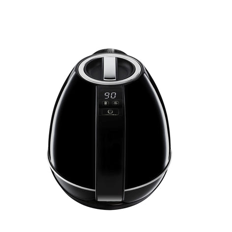 Bouilloire inox à température réglable 1,2 L noire Simeo - Mathon - 2