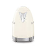 Bouilloire crème 1,7 L 2400 W KLF04CREU Smeg - Mathon - 3