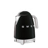 Bouilloire noir 1,7 L 2400 W KLF04BLEU Smeg - Mathon - 2