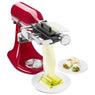 Coupe lanières de fruits et légumes Kitchenaid - Mathon - 3