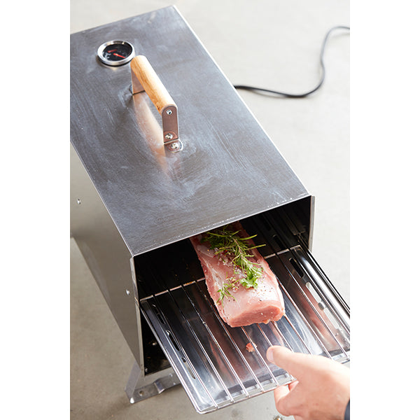Fumoir électrique Otto Barbecook - Mathon - 2