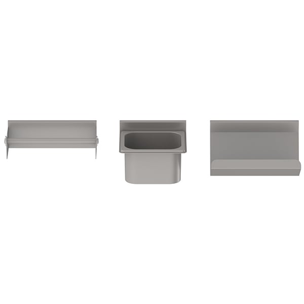 Accessoires crédence Modulo ENO - Mathon - 1