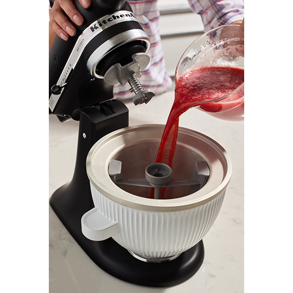 Bol sorbetière 5KSMICM pour robots Artisan Kitchenaid - Mathon - 2