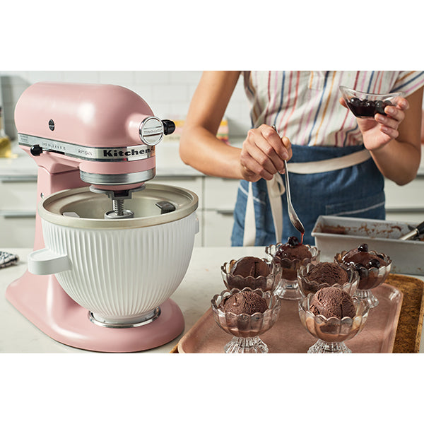 Bol sorbetière 5KSMICM pour robots Artisan Kitchenaid - Mathon - 3