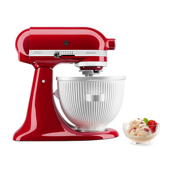 Bol sorbetière 5KSMICM pour robots Artisan Kitchenaid - Mathon - 4
