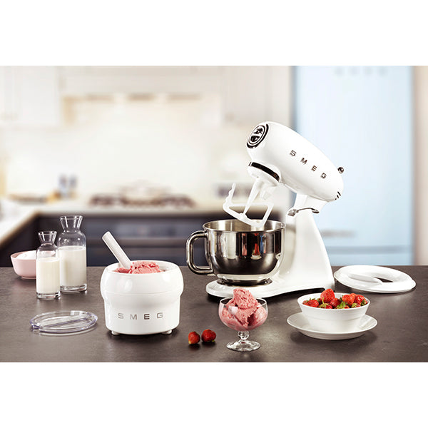 Sorbetière SMIC01 pour robot sur socle Smeg - Mathon - 5