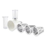 Kit tranchoir et râpes pour robot pâtissier 761127 Mathon - Mathon - 1