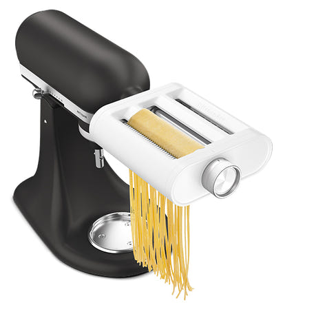 Accessoire machine à pâte 3 en 1 en plastique pour robot pâtissier 5KSM3PPA Kitchenaid - Mathon - 2