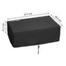 Housse de protection pour Plancha Pro 65 Lagrange - Mathon - 3