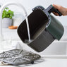 Friteuse à air chaud XXL Bistro 7,2 L 1650 W Green pan - Mathon - 6