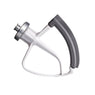 Batteur plat à bord flexible 5KFE5T Kitchenaid - Mathon - 1