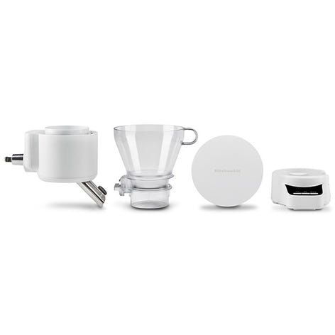 Tamis et balance 5KSMSFTA pour robot multifonction Kitchenaid - Mathon - 2