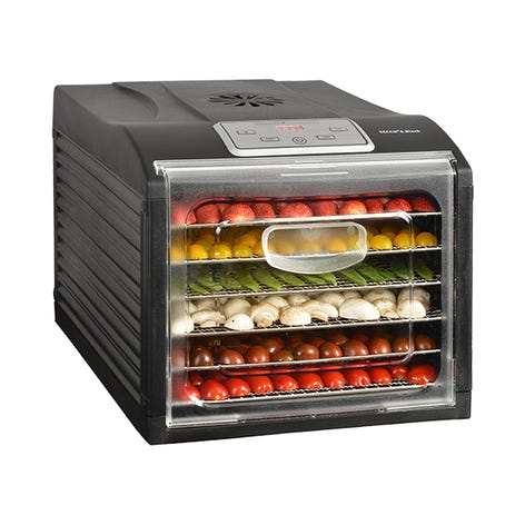 Déshydrateur 6 grands plateaux 500 W SECCO 6 Kitchen Chef Professional - Mathon - 2