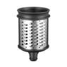 Tranchoir et râpes cylindre 5KSMVSA pour robot Artisan Kitchenaid - Mathon - 6