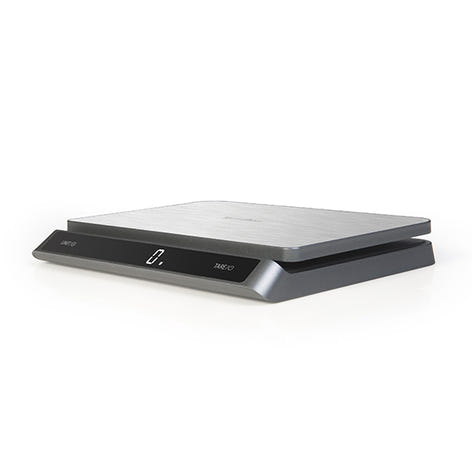 Balance de cuisine digitale inox Pro USB 15 kg Terraillon - Mathon - 1