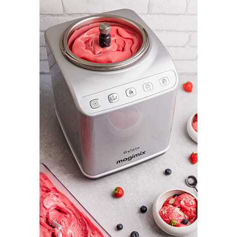 Turbine à glace Gelato Expert 180 W 11680 Magimix - Mathon - 2