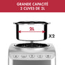 Turbine à glace Gelato Expert 180 W 11680 Magimix - Mathon - 7