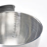 Lot robot cuiseur multifonction 4,5 L 1000 W et 2 bols inox avec couvercles Mathon - Mathon - 4