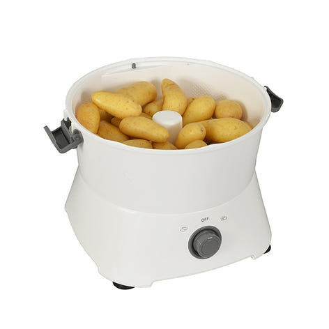 Eplucheuse à pommes de terre électrique 85 W KS.EPL900ES Kitchen Chef Professional - Mathon - 2