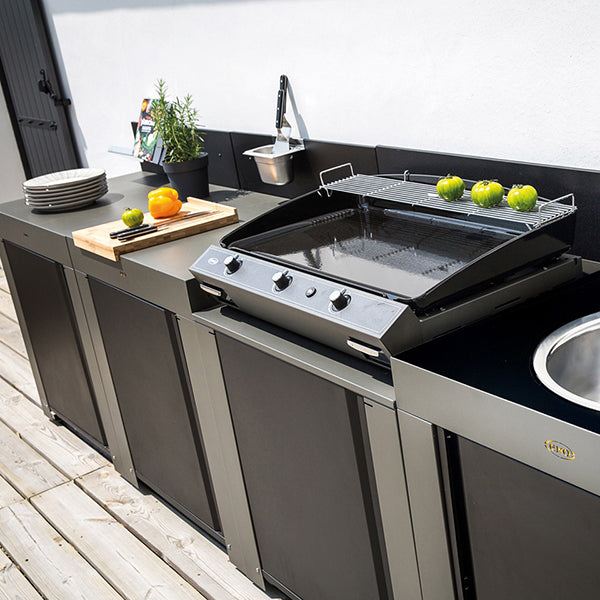 Modulo plancha gris cargo ENO - Mathon - 4