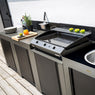 Modulo plancha gris cargo ENO - Mathon - 4