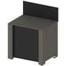 Modulo plancha gris cargo ENO - Mathon - 5