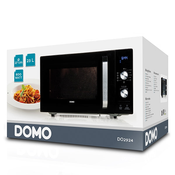 Four micro-ondes 23 L 800 W DO2924 Domo - Mathon - 4