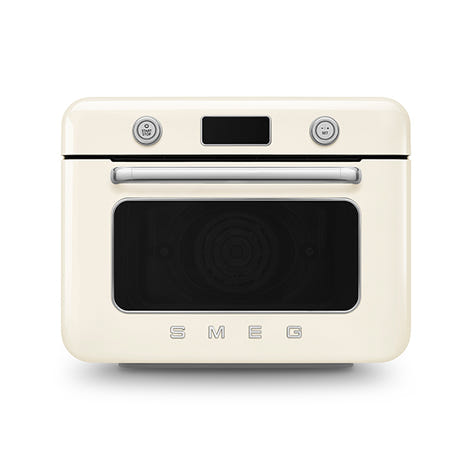 Mini four combiné vapeur 30 L 1800 W COF01CREU Smeg - Mathon - 1