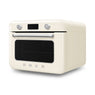 Mini four combiné vapeur 30 L 1800 W COF01CREU Smeg - Mathon - 3