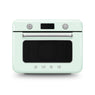 Mini four combiné vapeur 30 L 1800 W COF01PGEU Smeg - Mathon - 1