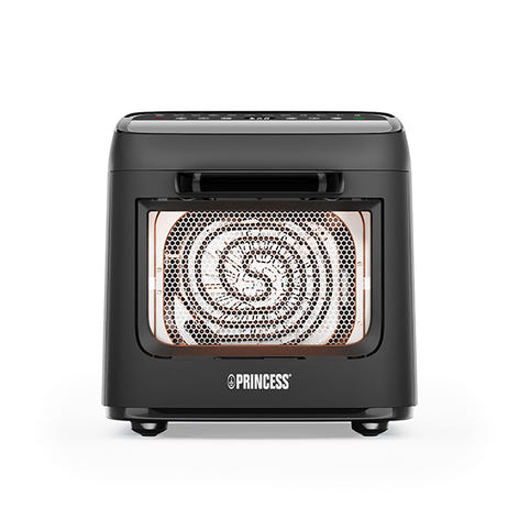 Friteuse à air chaud mini-four 12,6 L 1800 W Princess - Mathon - 1