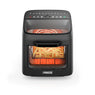 Friteuse à air chaud mini-four 12,6 L 1800 W Princess - Mathon - 4